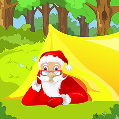 Image showing Santa Claus