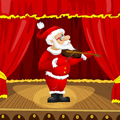 Image showing Santa Claus