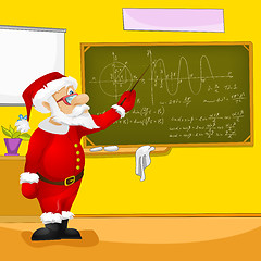 Image showing Santa Claus