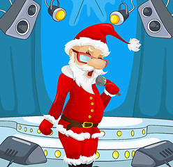 Image showing Santa Claus