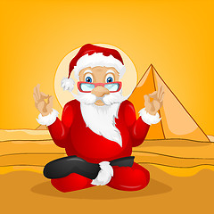 Image showing Santa Claus