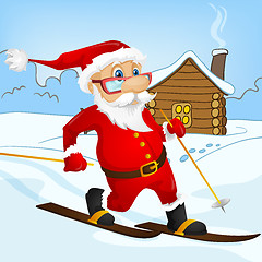 Image showing Santa Claus