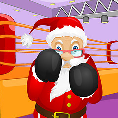 Image showing Santa Claus