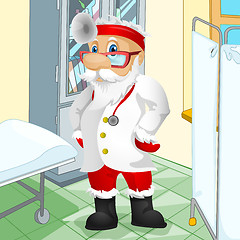 Image showing Santa Claus