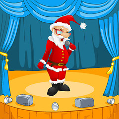 Image showing Santa Claus