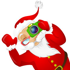 Image showing Santa Claus