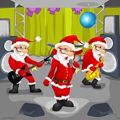 Image showing Santa Claus