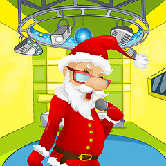 Image showing Santa Claus