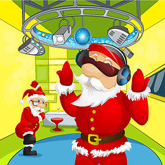 Image showing Santa Claus