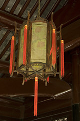 Image showing Chinese Lantern