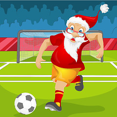 Image showing Santa Claus