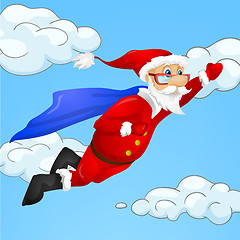 Image showing Santa Claus