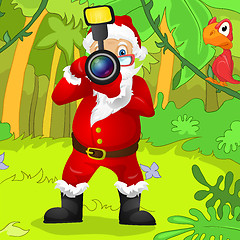 Image showing Santa Claus