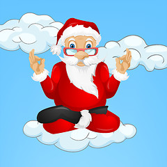 Image showing Santa Claus