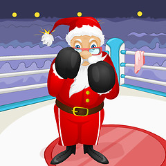 Image showing Santa Claus