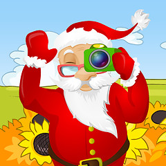 Image showing Santa Claus