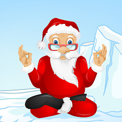 Image showing Santa Claus