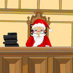 Image showing Santa Claus