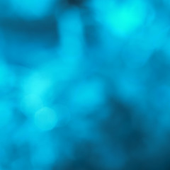 Image showing abstract blue natural background