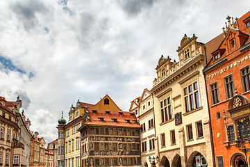 Image showing View of Prague