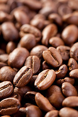 Image showing coffee beans