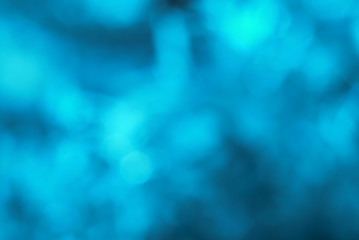 Image showing abstract blue natural background