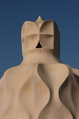 Image showing Casa Mila