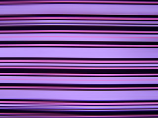 Image showing Pink, Purple and Black Horizontal Lines