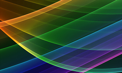 Image showing multicolored background