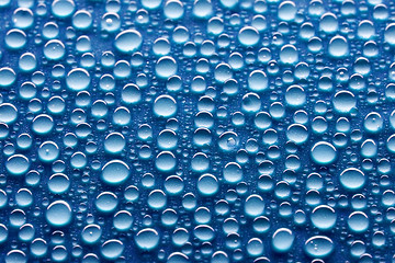 Image showing water drops