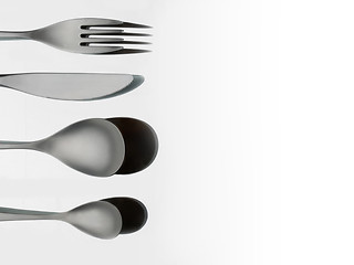 Image showing tableware