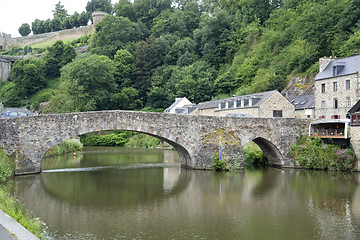 Image showing Port of Dinan