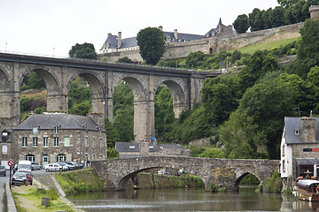 Image showing Port of Dinan