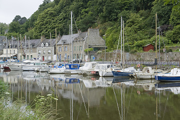 Image showing Port of Dinan