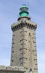 Image showing Lighthouse at Cap Frehel