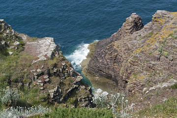 Image showing Cap Frehel