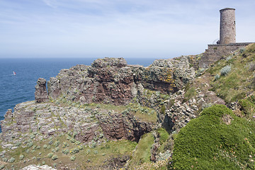 Image showing Cap Frehel