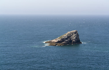 Image showing small island