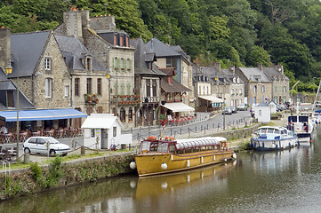 Image showing Port of Dinan