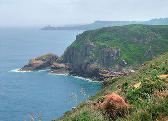 Image showing Cap Frehel