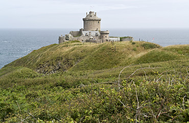 Image showing Fort-la-Latte