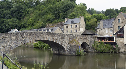 Image showing Port of Dinan