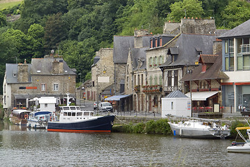 Image showing Port of Dinan