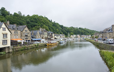 Image showing Port of Dinan