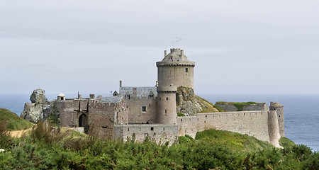 Image showing Fort-la-Latte