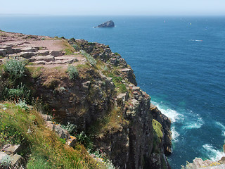 Image showing Cap Frehel