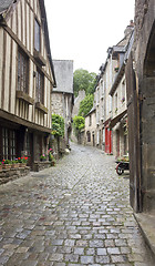 Image showing Port of Dinan