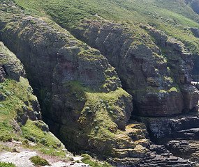 Image showing Cap Frehel