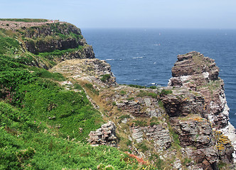 Image showing Cap Frehel