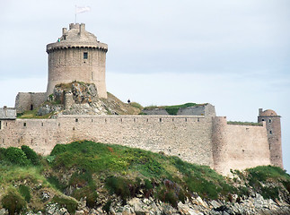 Image showing Fort-la-Latte